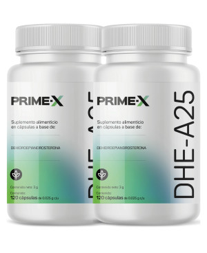 DHEA 2 Piezas Precio
