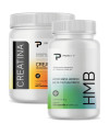 Precio de HMB y Creatina 300 g en México