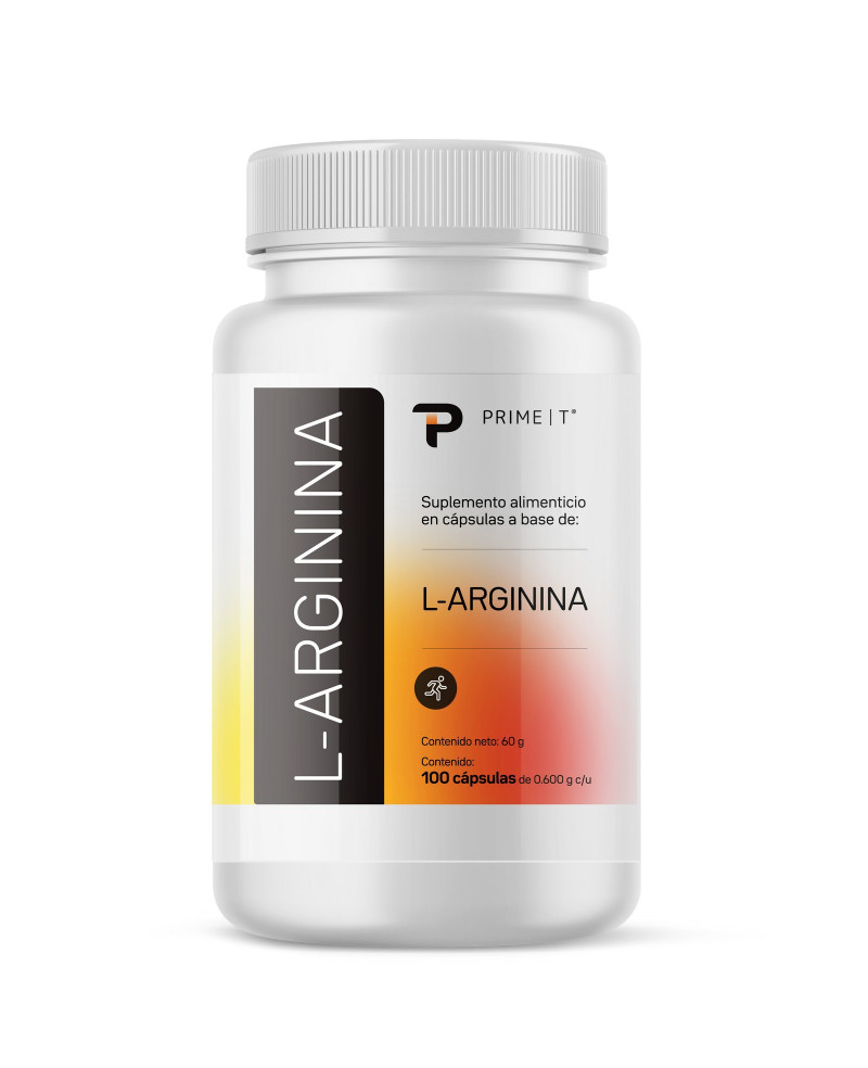 L-Arginina precio beneficios