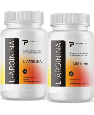L-ARGININA 2 piezas precio México