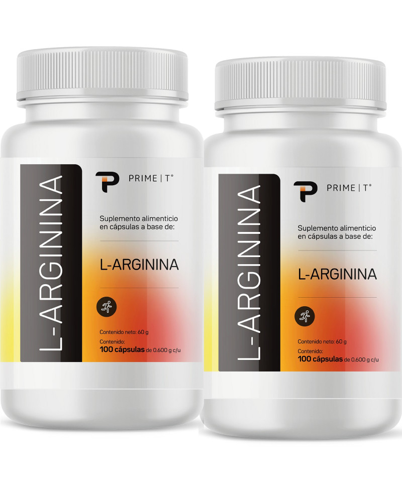 L-ARGININA 2 piezas precio México