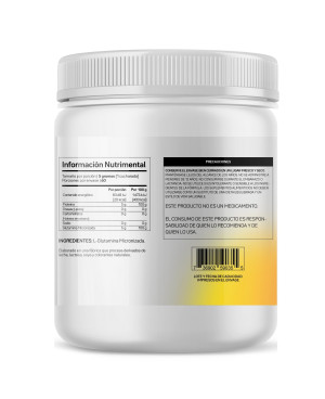 Glutamina beneficios precio México