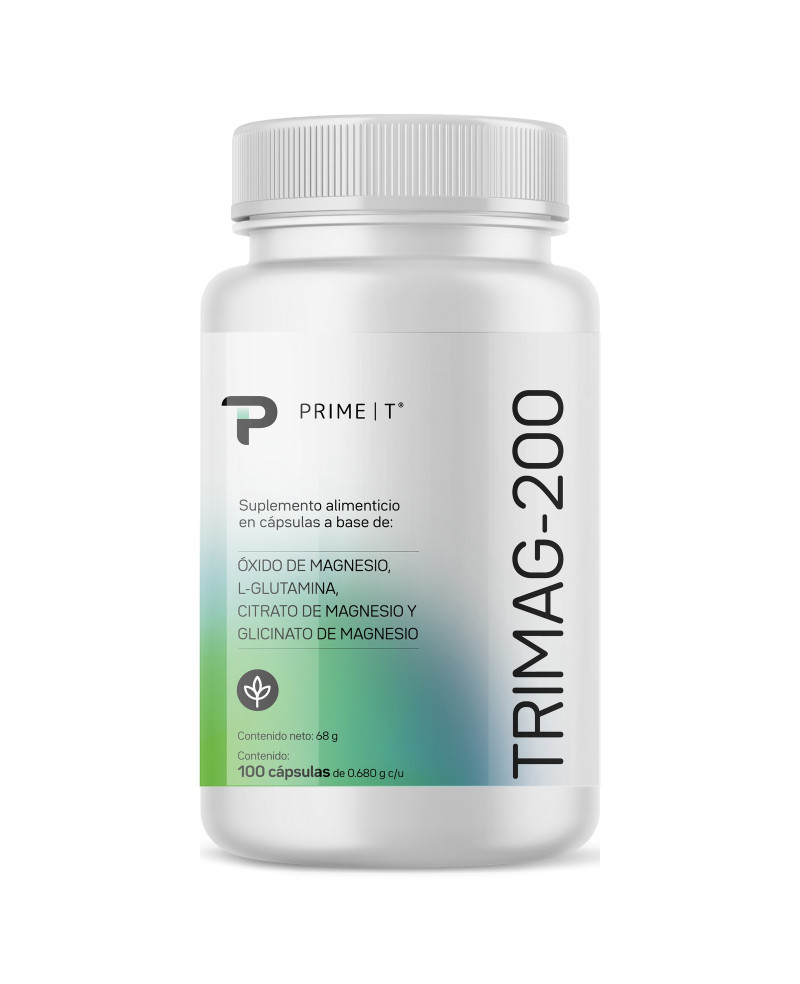 Magnesio TRIMAG-200 Prime-T precio México