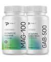 Precio de Magnesio y GABA en México