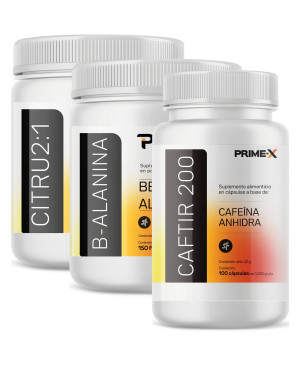 Precio de Citrulina, Beta Alanina Y Cafeína en México