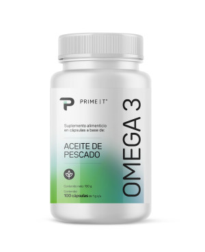 Omega 3 precio México