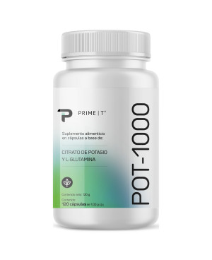Potasio POT-1000 Prime-T precio México
