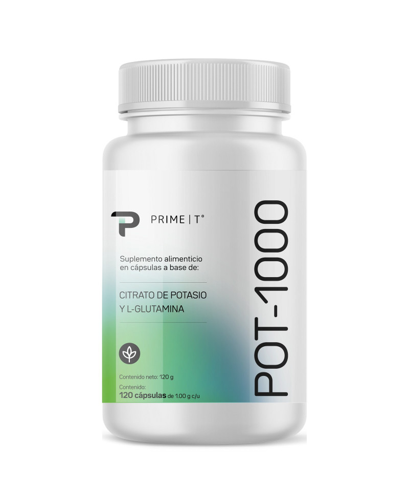 Potasio POT-1000 Prime-T precio México