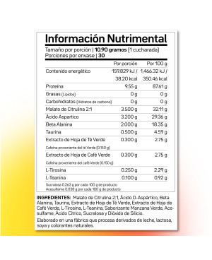 Pre Entreno Pre-Xplode con precursor de testosterona precio México