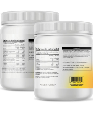PRE-XPLODE y BCAA 4:1:1 Primetech precio México