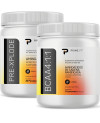 PRE-XPLODE y BCAA 4:1:1 Primetech precio México