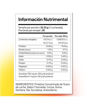 Proteína whey 100 beneficio precio México