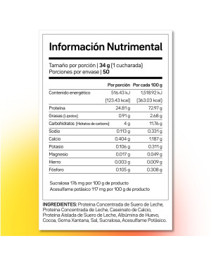 Mezcla de proteínas PROTEIN-MIX precio México