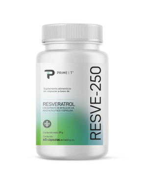RESVERATROL RESVE-250 precio México