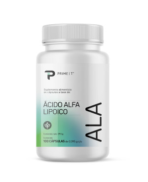 ALA Ácido Alfa Lipoico precio México