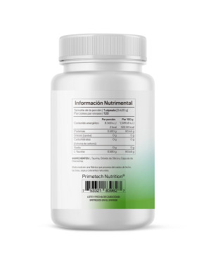 TAURINA TAU-500 Primetech precio México