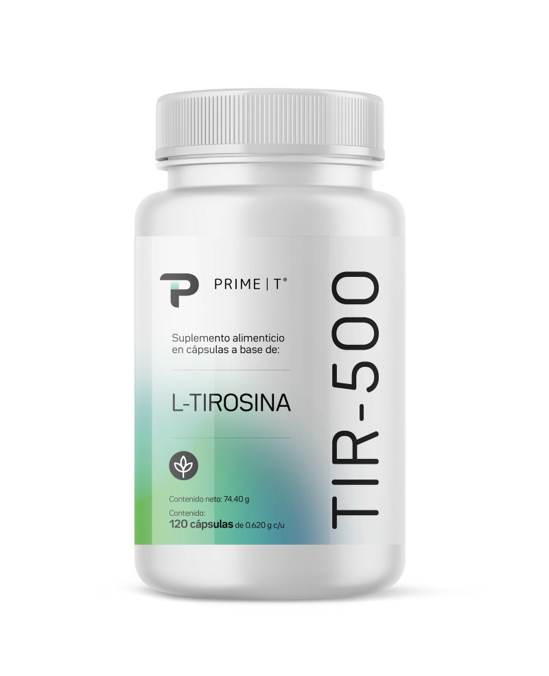 TIROSINA precio México TIR-500
