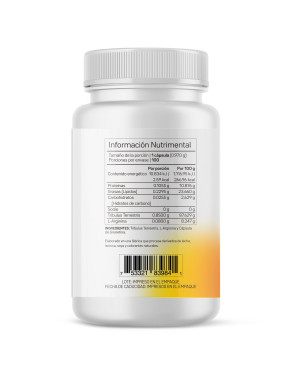 TRIBULUS Terrestris precio México