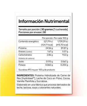 Proteína de carne precio México PROTE CARNE