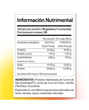 Proteína de carne precio México PROTE CARNE