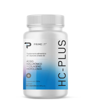 Ácido Hialurónico HC-PLUS Primetech precio México