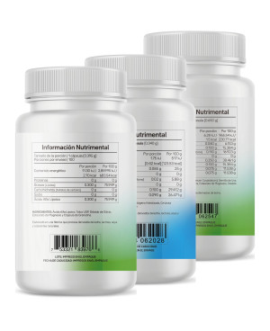 Precio de ALA, Resveratrol y Ácido Hialurónico en México