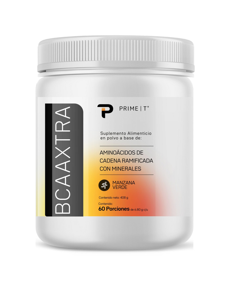 BCAAXTRA, aminoácidos electrolitos y minerales precio México