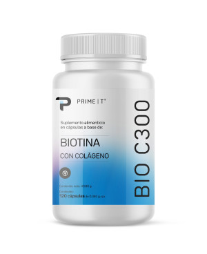 Biotina precio México BIO-C300