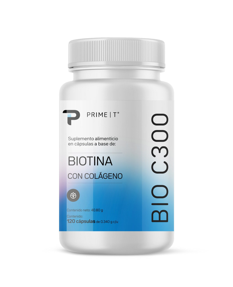 Biotina precio México BIO-C300