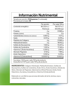 FL+PLUS FLEX articulaciones beneficios precio
