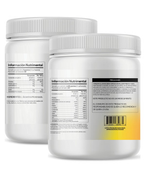 Precio de Aminoácidos BCAAXTRA y L-Glutamina en México