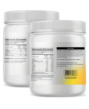 Precio de Aminoácidos BCAAXTRA y L-Glutamina en México