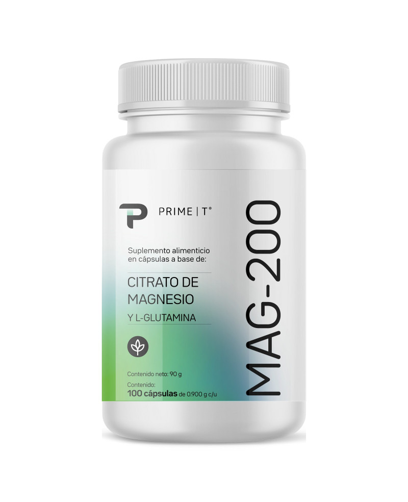 Magnesio MAG-200 Prime-T precio México