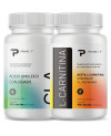 Precio de CLA y L-Carnitina en México