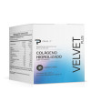 Colágeno hidrolizado VELVET PLUS precio beneficios sirve piel cabello