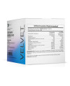 Colágeno hidrolizado VELVET PLUS precio beneficios sirve piel cabello