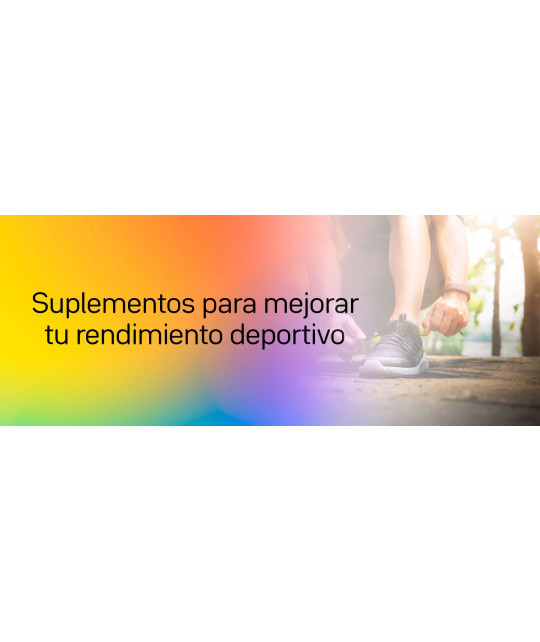5 Suplementos para mejorar tu rendimiento deportivo