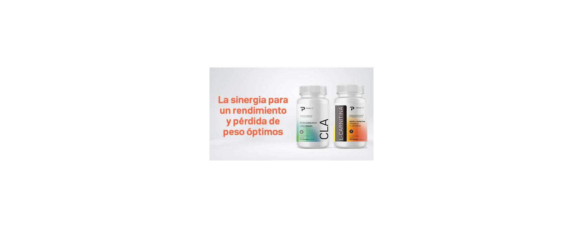 CLA y L-Carnitina: la sinergia para un rendimiento y pérdida de peso óptimos